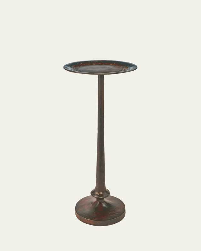 Mesita Redonda Side Table